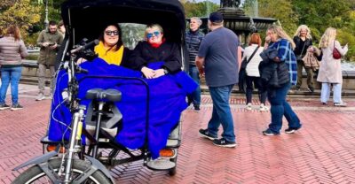 Official Pedicab Tours in Central Park - Where you meet the guide (and why it affects your day)