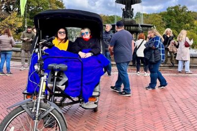 Official Pedicab Tours in Central Park NYC - Tour lengths, pickup timing, and how to match your day