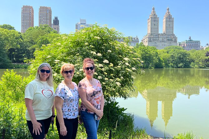 One-Day Best of New York Private Tour - 9/11 Memorial Pools: the emotional center of the route