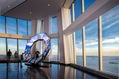 One World Observatory Skip-the-Line All Inclusive Ticket - Getting in fast: security, elevators, and the flow that matters
