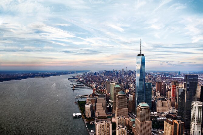One World Observatory Skip-the-Line All Inclusive Ticket - One World Explorer iPad experience: making the heights feel like more than sightseeing
