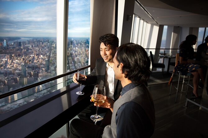 One World Observatory Skip-the-Line All Inclusive Ticket - The $15 credit: how to use it without feeling shortchanged