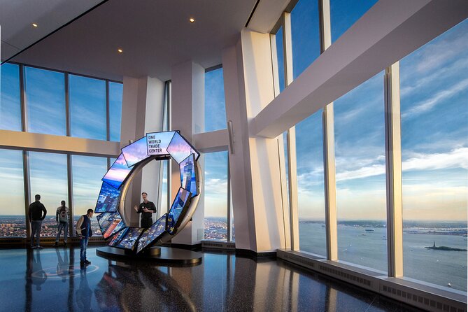 One World Observatory Skip-the-Line All Inclusive Ticket - Getting in fast: security, elevators, and the flow that matters