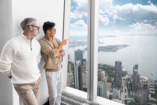 One World Observatory Skip-the-Line Combo Ticket - Key highlights to look for