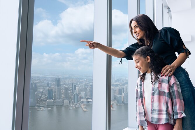 One World Observatory Skip-the-Line Combo Ticket - 360-degree views from One World Trade Center: how to get the best skyline