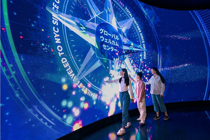 One World Observatory Skip-the-Line Combo Ticket - Sky Portal and interactive moments: what adds fun beyond photos