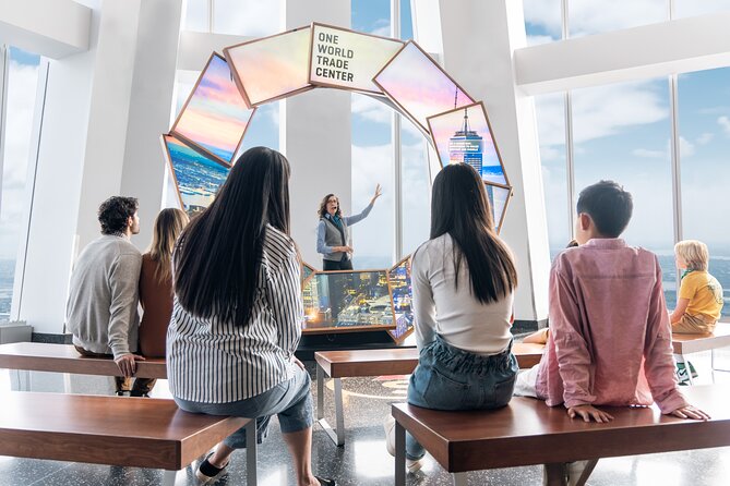 One World Observatory Skip-the-Line Combo Ticket - ONE Dine: when a meal or drink is worth scheduling
