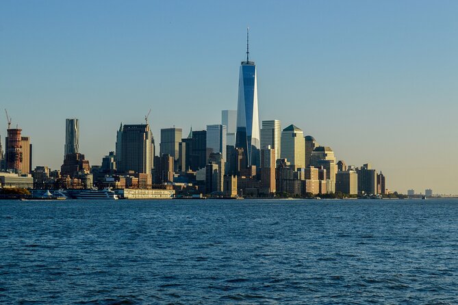One World Trade Observation Deck Anytime Tickets with free Boat Ride - Tickets, Barcodes, and the One Thing to Double-Check