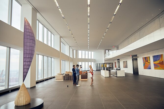 One World Trade Observation Deck Anytime Tickets with free Boat Ride - What to Do About Food, Drinks, and Comfort During the Ride