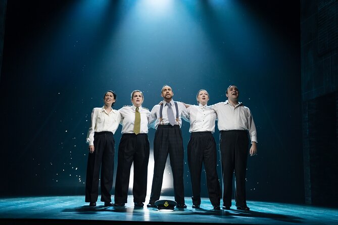 Operation Mincemeat: A New Musical on Broadway Ticket - Key things I’d focus on before you buy