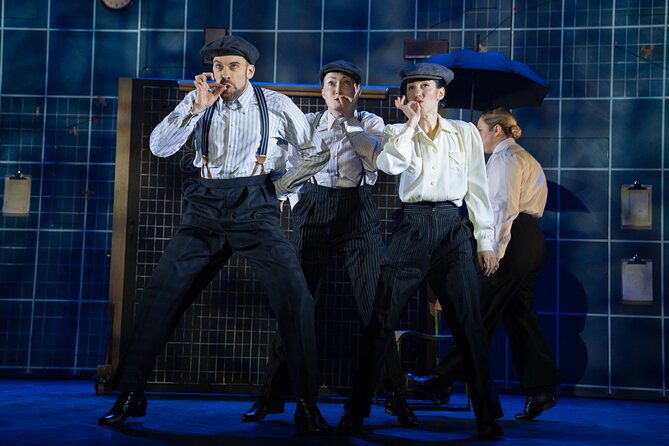 Operation Mincemeat: A New Musical on Broadway Ticket - Value check: is $66.50 a smart move?
