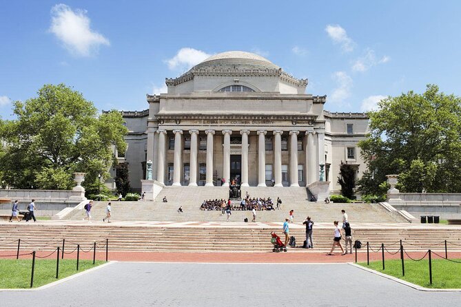 Oppenheimer in New York: Upper West Side Walking Tour - Key highlights at a glance