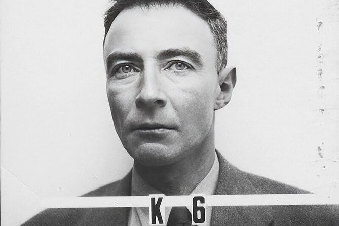 Oppenheimer in New York: Upper West Side Walking Tour - Starting at 2518 Broadway and ending near Columbia