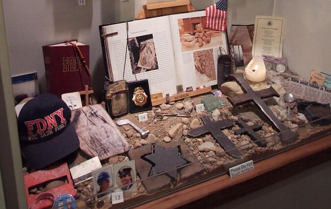 Original Ground Zero Walking Tour in New York - Key Points to Know Before You Go
