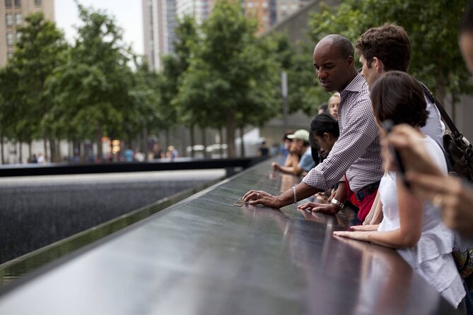 Original Ground Zero Walking Tour in New York - Brookfield Place From the Street: Nice Detour, Not a Shopping Trip