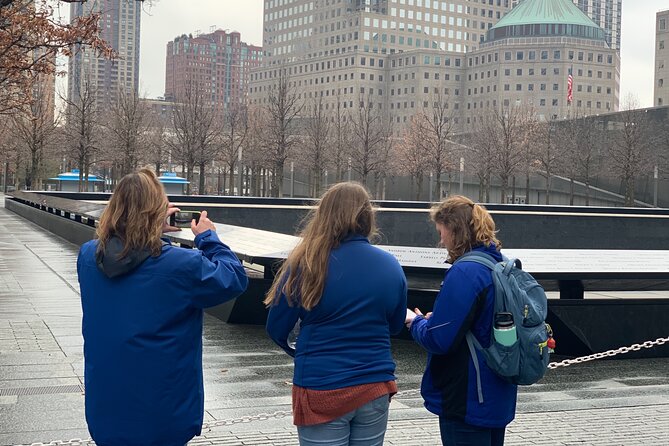 Original Ground Zero Walking Tour in New York - St. Paul’s Chapel: The Stop With the Most Human Scale
