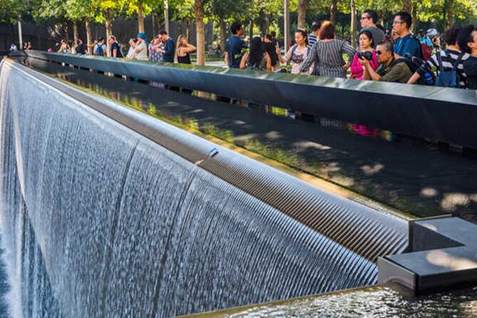 Original Ground Zero Walking Tour in New York - Meeting at 209 Broadway: The Convenience Play