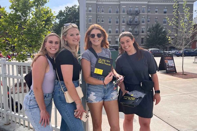 Outdoor Escape Room in Brooklyn - Prospect Heights - Key highlights before you go