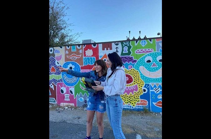 Outdoor Escape Room in Brooklyn - Prospect Heights - How the clue trail moves using QR codes and the app