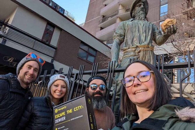Outdoor Escape Room in Brooklyn - Prospect Heights - Price and timing that feel worth it