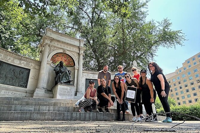 Outdoor Escape Room in New York City - Central Park - Meeting at The Met: Getting Started Without Wasted Time