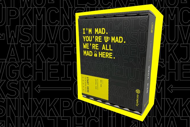 Outdoor Escape Room in New York City - Central Park - The Central Park Clue Trail: Walk, Solve, Move On