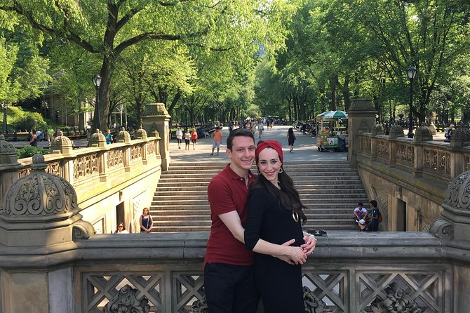Pedicab Guided Tour of Central Park - Guides can make it funny, personal, and photo-smart