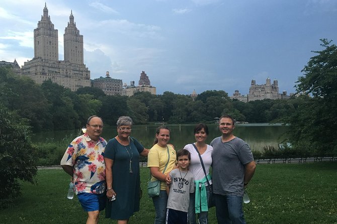 Pedicab Guided Tour of Central Park - Who this Central Park pedicab tour fits best