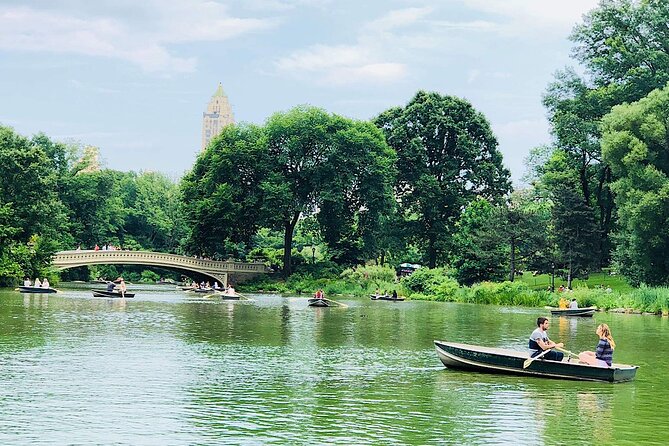 Pedicab Tours Central Park - Key Things to Know Before You Ride
