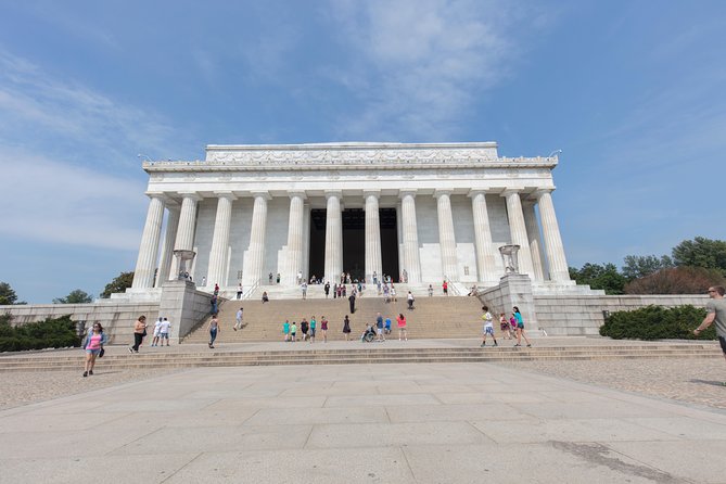 Philadelphia, Washington DC & Amish Country, 2-Days from NYC - Overnight in the Washington DC area: what included hotel time really means