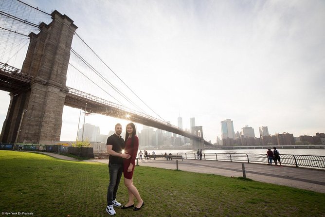 Photo sessions in New York with a French-speaking photographer - Posing guidance that doesn’t feel like a chore