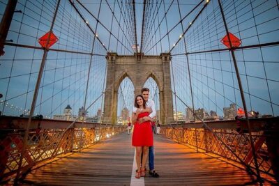 Photo sessions in New York with a French-speaking photographer - How the session runs (1 hour vs 2 hours)