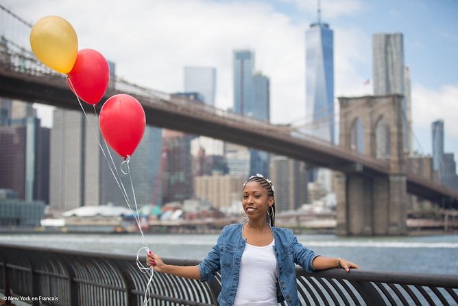Photo sessions in New York with a French-speaking photographer - Price and value: is $196.22 a fair deal?