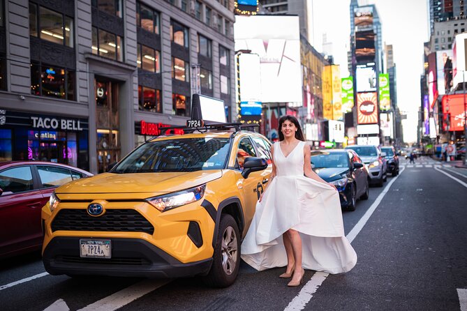 Photographer in New York - The photo plan: from Times Square light to Grand Central detail