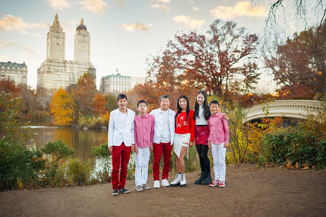 Photographer in New York - What’s included: digital photos and a delivery timeline you can plan around