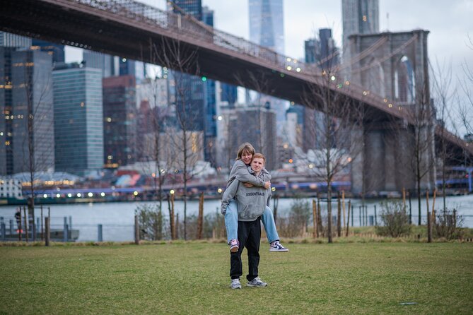 Photographer in New York - Weather, pace, and group size: the real keys to great results
