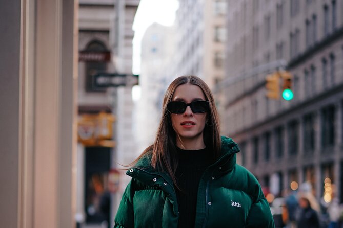 Photoshoot Tour in New York City - Greenwich Village streets: brownstones and walking-friendly scenes