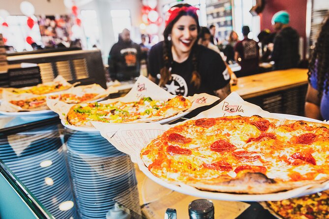 Pizza Walking Tour in Manhattan with Friendly Local Guide - Little Italy to Greenwich Village: Joe’s Pizza as a classic anchor