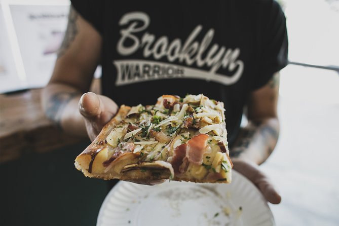Pizza Walking Tour in Manhattan with Friendly Local Guide - Emilio’s Ballato: an Italian dining moment with a strict no-phone rule