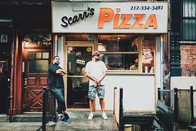Pizza Walking Tour in Manhattan with Friendly Local Guide - Blecker Street Pizza: Nonna Marine and late-night slice energy