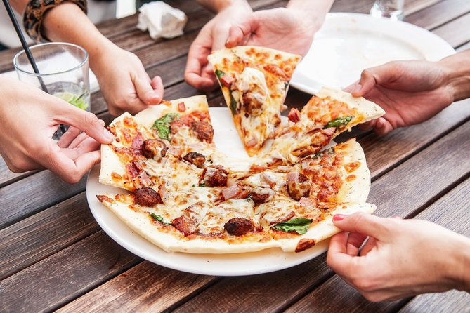 Pizza Walking Tour in Manhattan with Friendly Local Guide - Where you start on Bleecker and end near Union Square