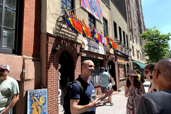 Pride Tours NYC's LGBTQ Historical Walking Tour - Why This Pride Walking Tour Works in the Real World