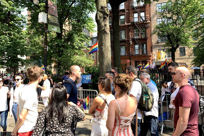 Pride Tours NYC's LGBTQ Historical Walking Tour - Key Highlights You’ll Feel Right Away