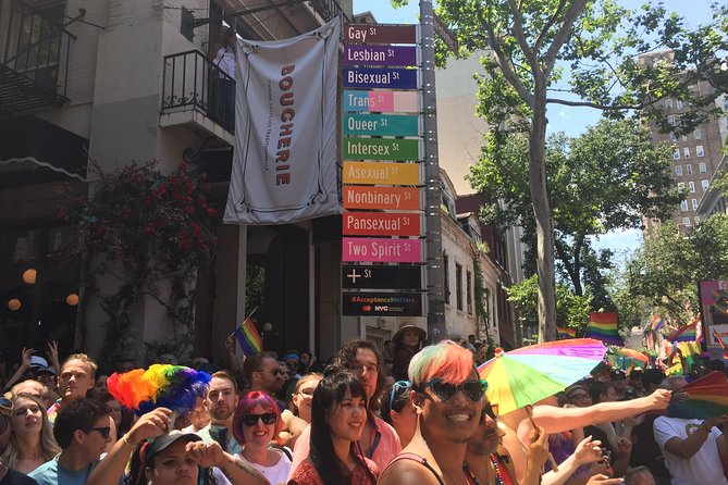 Pride Tours NYC's LGBTQ Historical Walking Tour - Price and Time: Does $30 Buy Real Value Here?