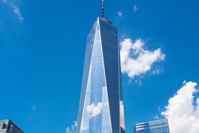 Private 9-11-2001 (September 11th) Memorial and Ground Zero Experience - Price and value: what $125 buys you (and what it doesn’t)