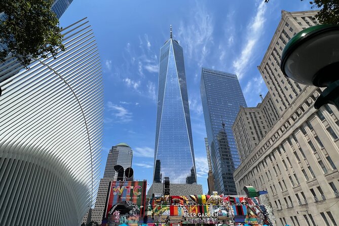 Private 9/11 Memorial and Ground Zero Tour with Museum Tickets - Starting at City Hall Park and the Jacob Wrey Mould Fountain