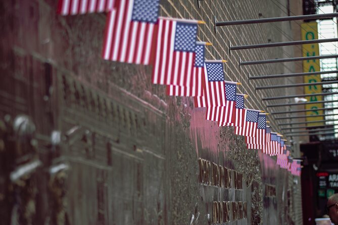 Private 9/11 Memorial and Ground Zero Tour with Museum Tickets - Museum time: skip-the-line access plus self-paced exploring