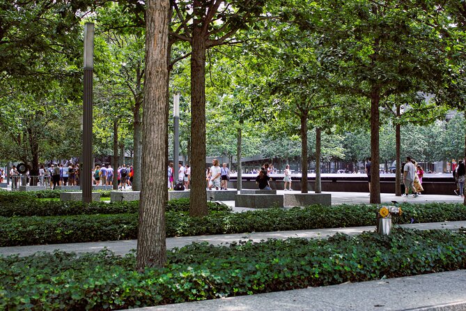 Private 9/11 Memorial and Ground Zero Tour with Museum Tickets - Price and value: why $125 can make sense here