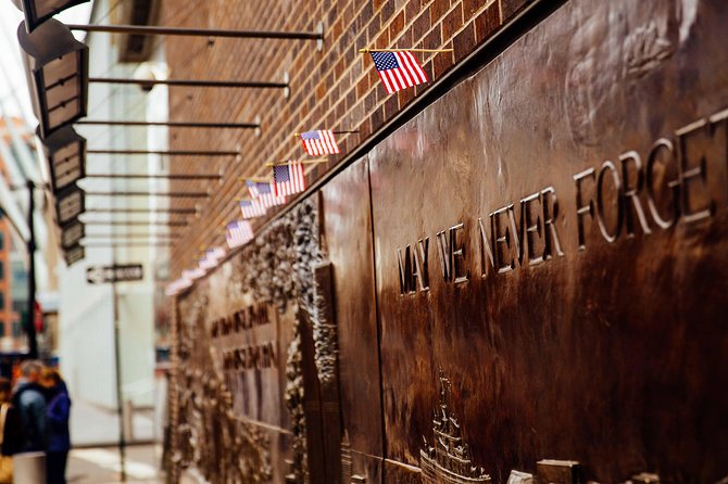 Private 9/11 Memorial and Ground Zero Walking Tour with Optional One World Observatory - Who should book this tour (and who might not)