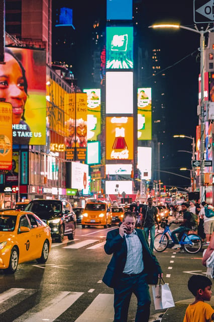 Private Airport Transfer: Newark to Manhattan - Up to 5 Pax - Arrival Day: How the Newark Pickup Works in Real Life